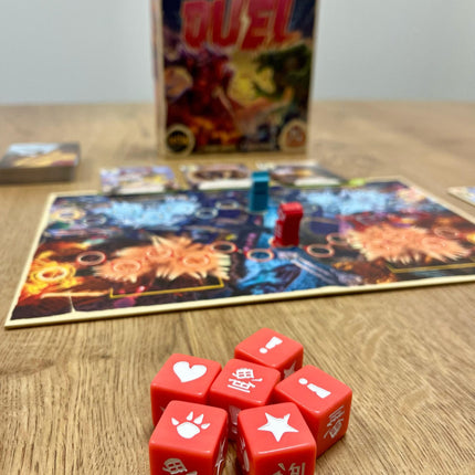 King of Tokyo Duel (NL)