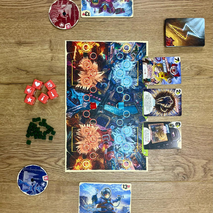 King of Tokyo Duel (NL)