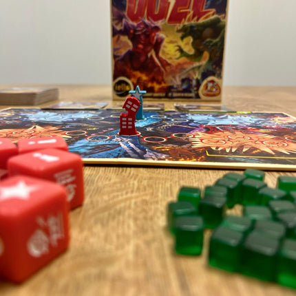 King of Tokyo Duel (NL)