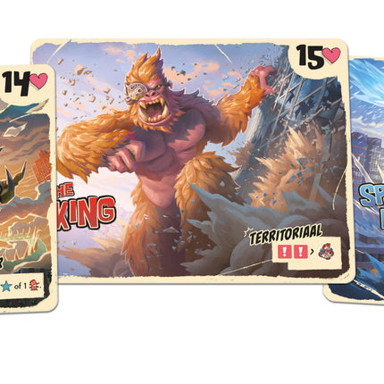 King of Tokyo Duel (NL)