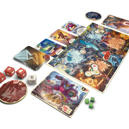 King of Tokyo Duel (NL)