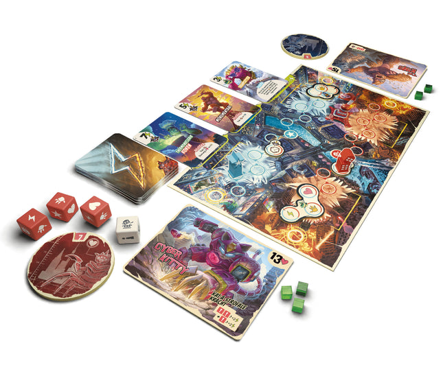 King of Tokyo Duel (NL)