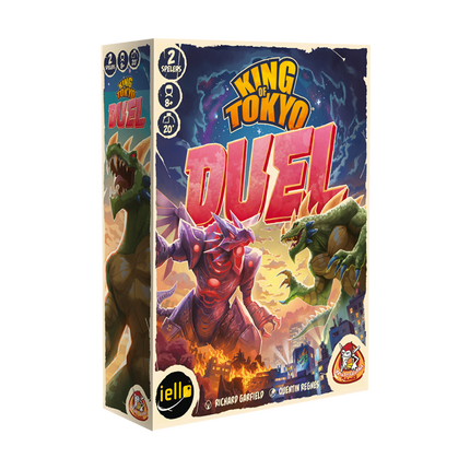 King of Tokyo Duel (NL)