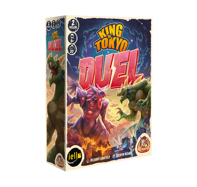 King of Tokyo Duel (NL)