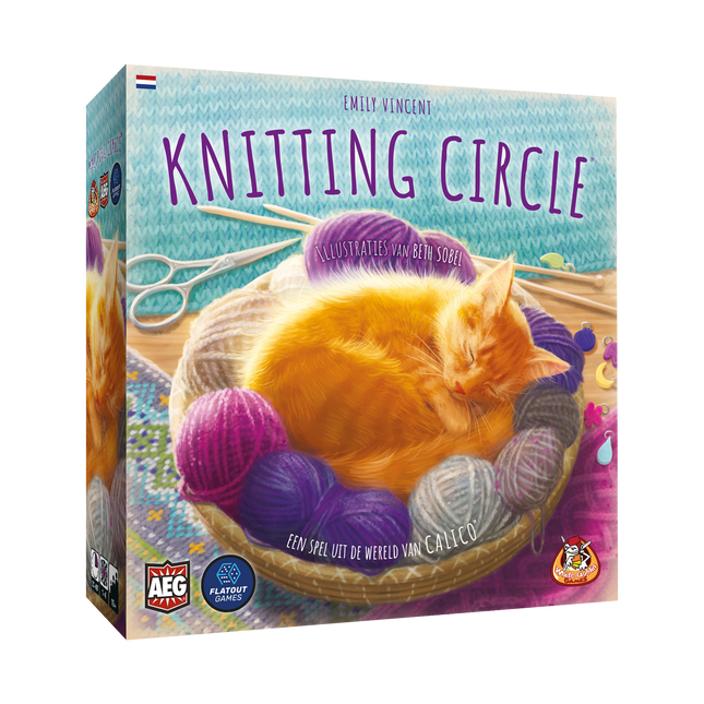 Knitting Circle (NL)