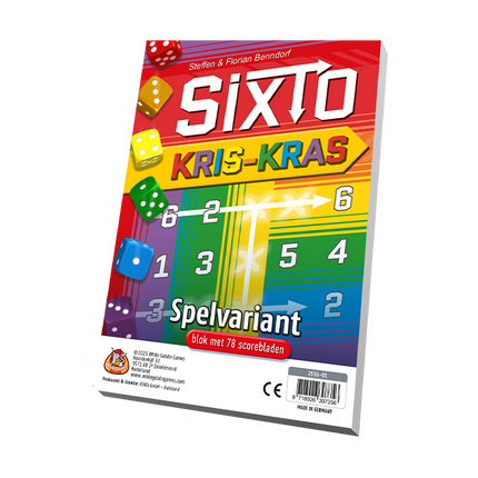 Sixto Kris-kras (NL)