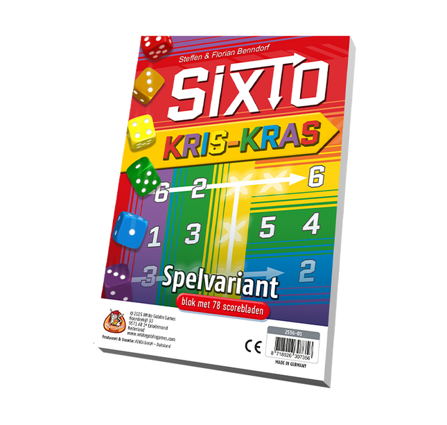 Sixto Kris-kras (NL)