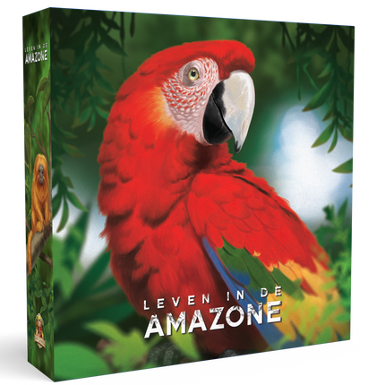 Leven in de Amazone (NL)