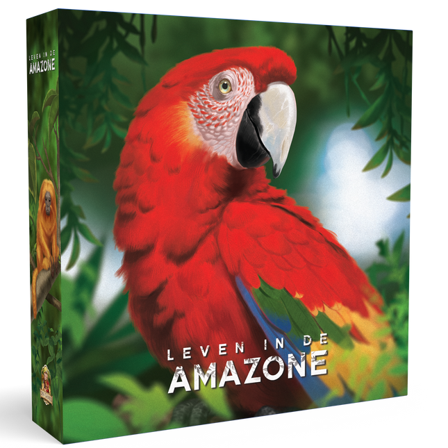 Leven in de Amazone (NL)