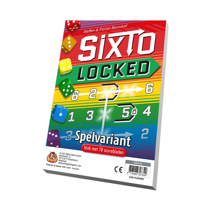 Sixto Locked (NL)