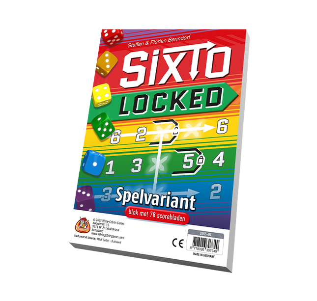 Sixto Locked (NL)
