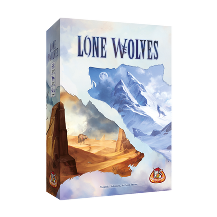 Lone Wolves (NL)