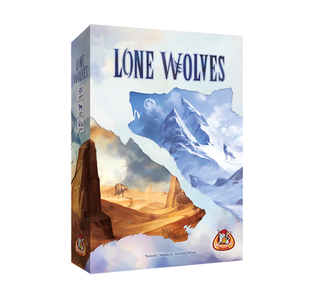 Lone Wolves (NL)