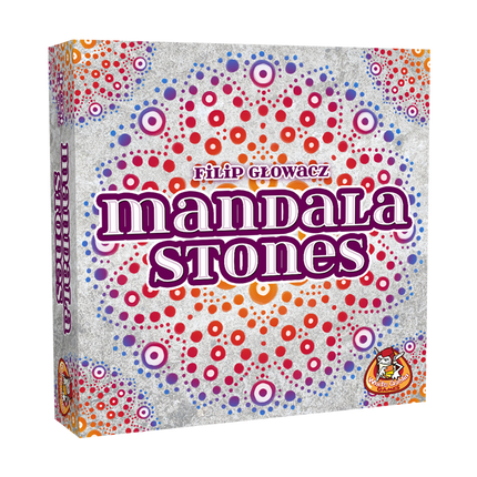 Mandala Stones (NL)