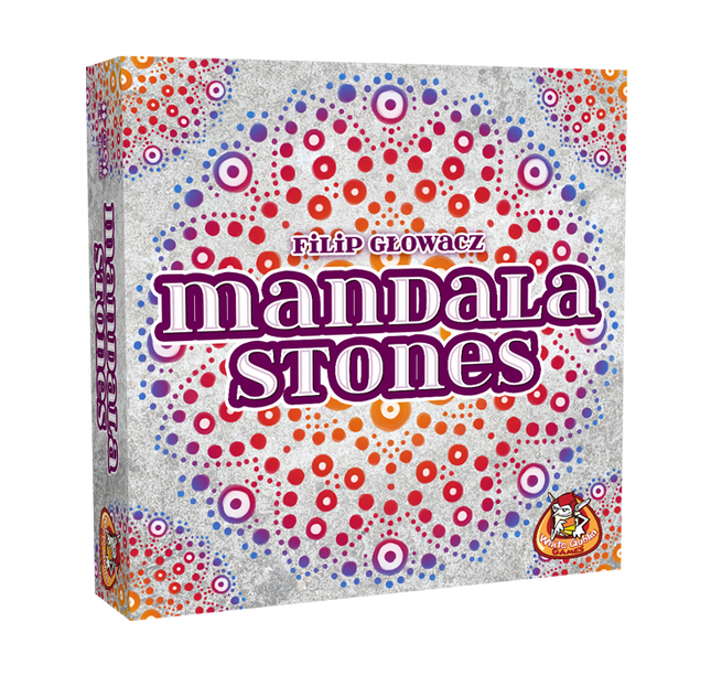 Mandala Stones (NL)