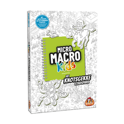 Micro Macro Kids (NL)