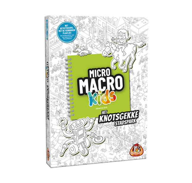 Micro Macro Kids (NL)