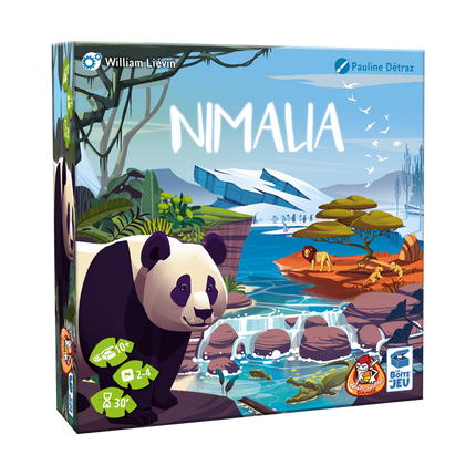 Nimalia (NL)