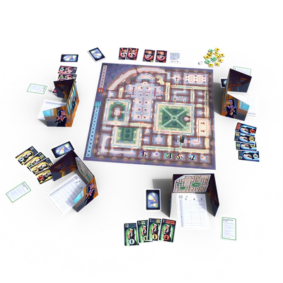 Nuns on the run (NL)