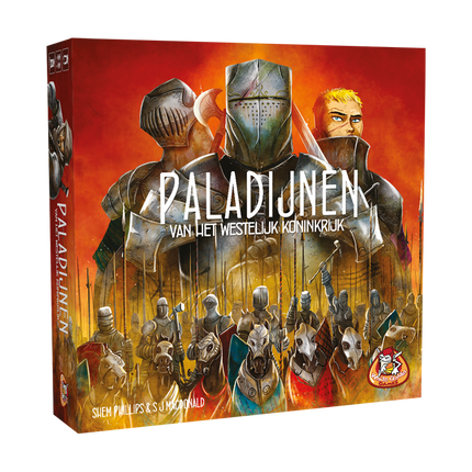 Paladijnen van het Westelijk Koninkrijk (NL)