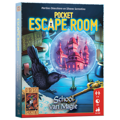 Collection image for: Escape room spellen