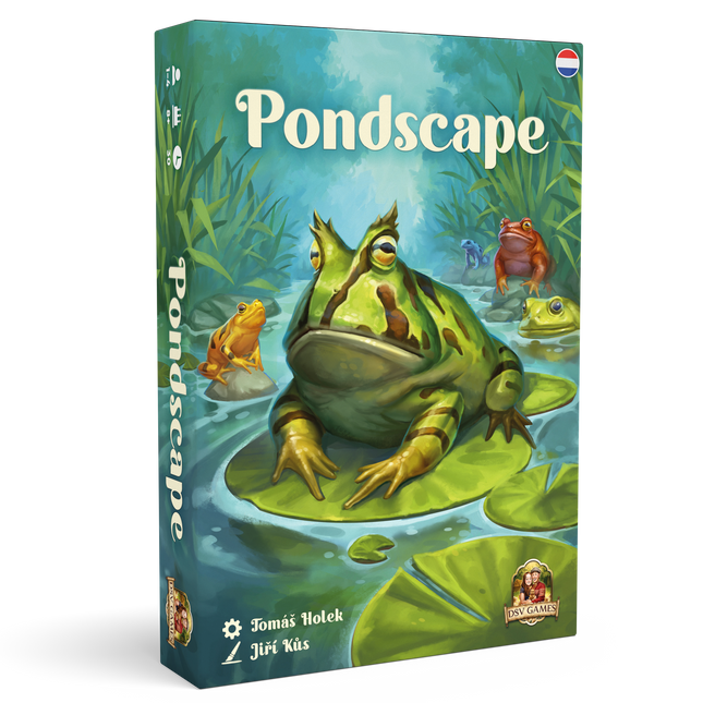 Ponscape + Promo (NL)
