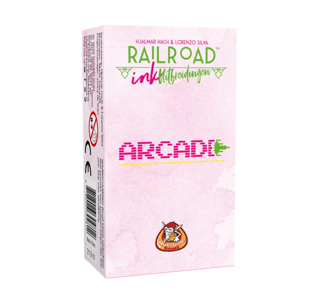 Railroad Ink Arcade (NL)