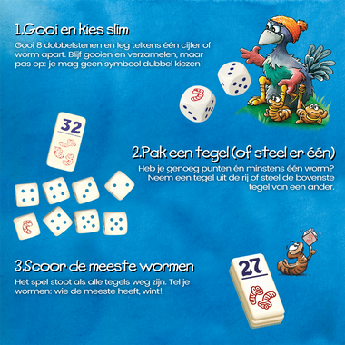 Regenwormen (NL)
