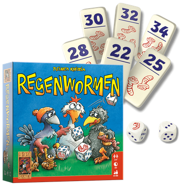 Regenwormen (NL)