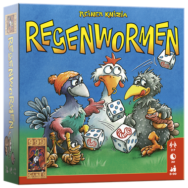 Regenwormen (NL)