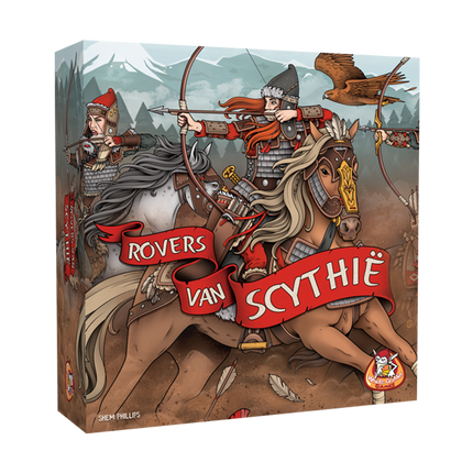 Rovers van Scythië (NL)