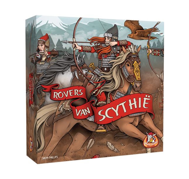 Rovers van Scythië (NL)