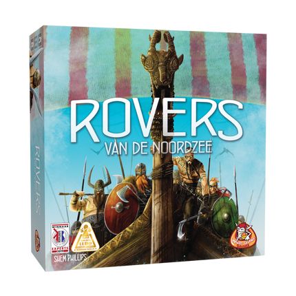 Rovers van de Noordzee (NL)