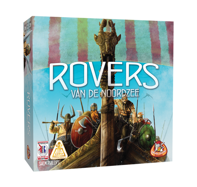 Rovers van de Noordzee (NL)