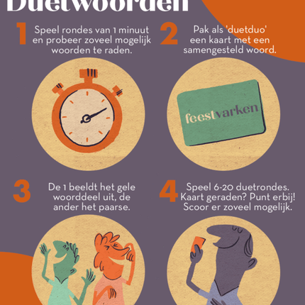 Duetwoorden (NL)