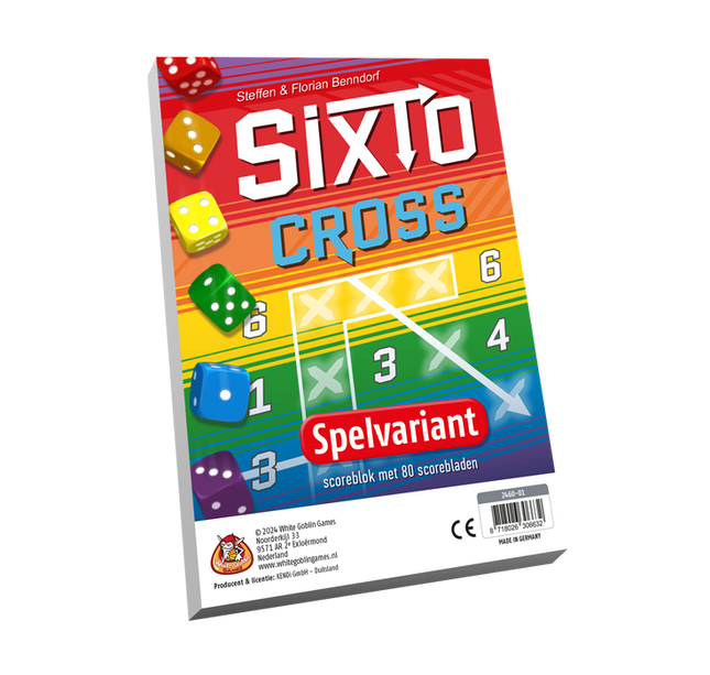 Sixto Cross (NL)