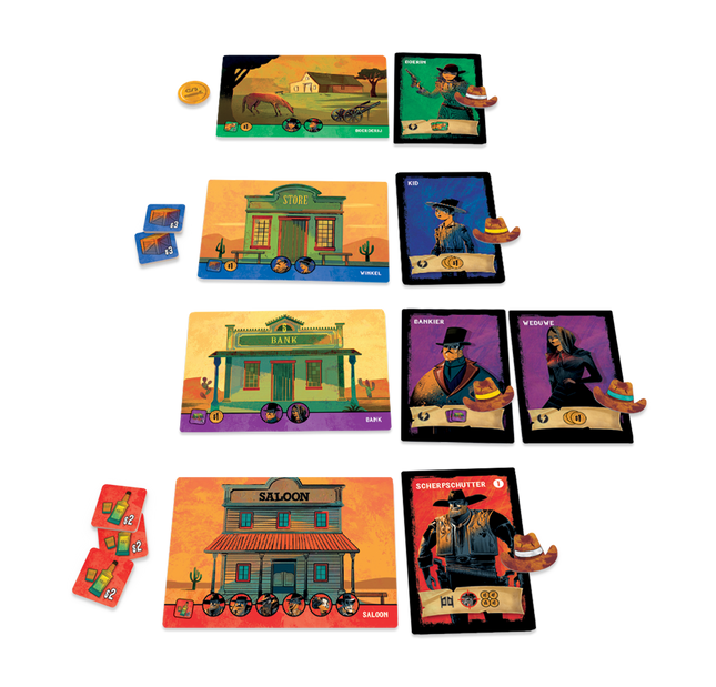 The Good, The Bad and The Goat (NL)