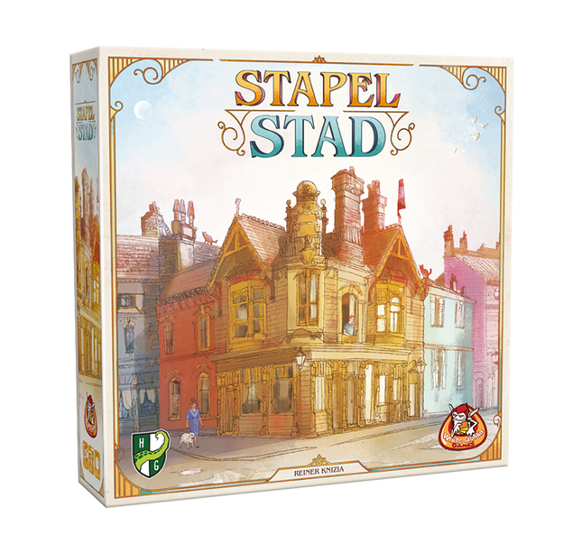 Stapelstad (NL)