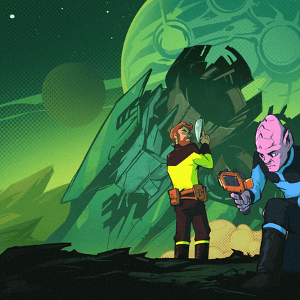 Starship Captains (NL)