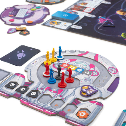 Starship Captains (NL)