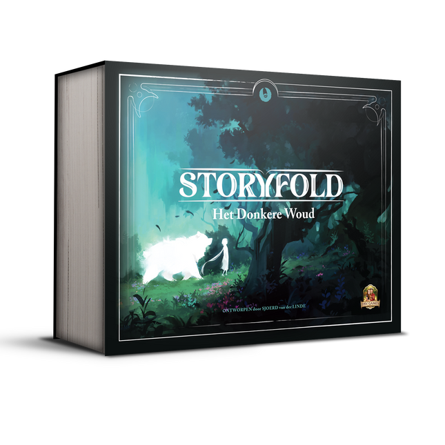 Storyfold: Het Donkere Woud (NL)