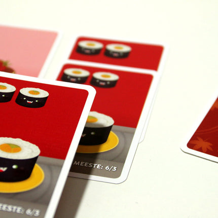 Sushi Go (NL)
