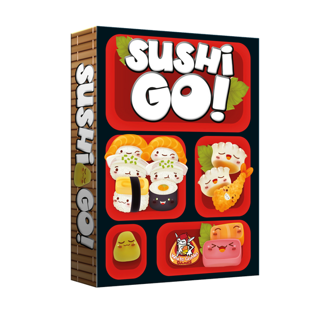 Sushi Go (NL)