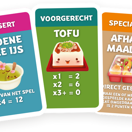 Sushi Go Party (NL)