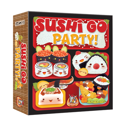 Sushi Go Party (NL)