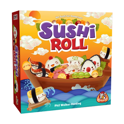 Sushi Roll (NL)