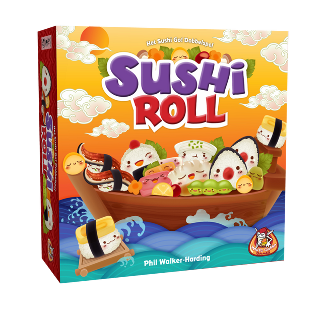 Sushi Roll (NL)