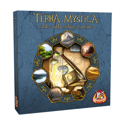Terra Mystica Automa Solo Box (uitbreiding) (NL)