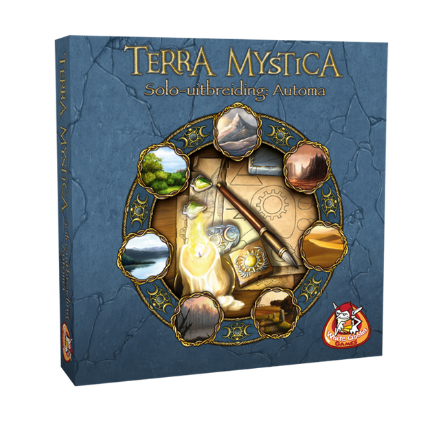 Terra Mystica Automa Solo Box (NL)