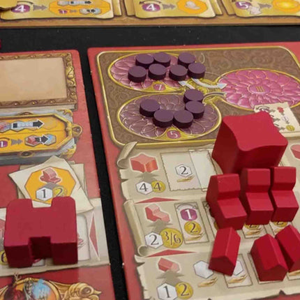 Terra Mystica Scheepvaart & Handel (uitbreiding) (NL)